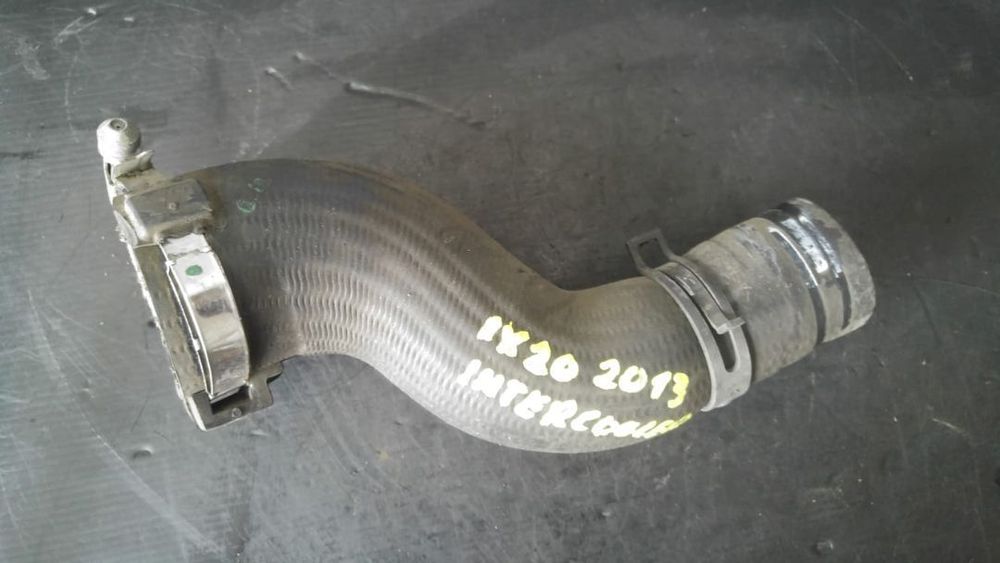 Furtun intercooler hyundai ix20 1.4 d 90 cp dupa 2011 28274-2a720