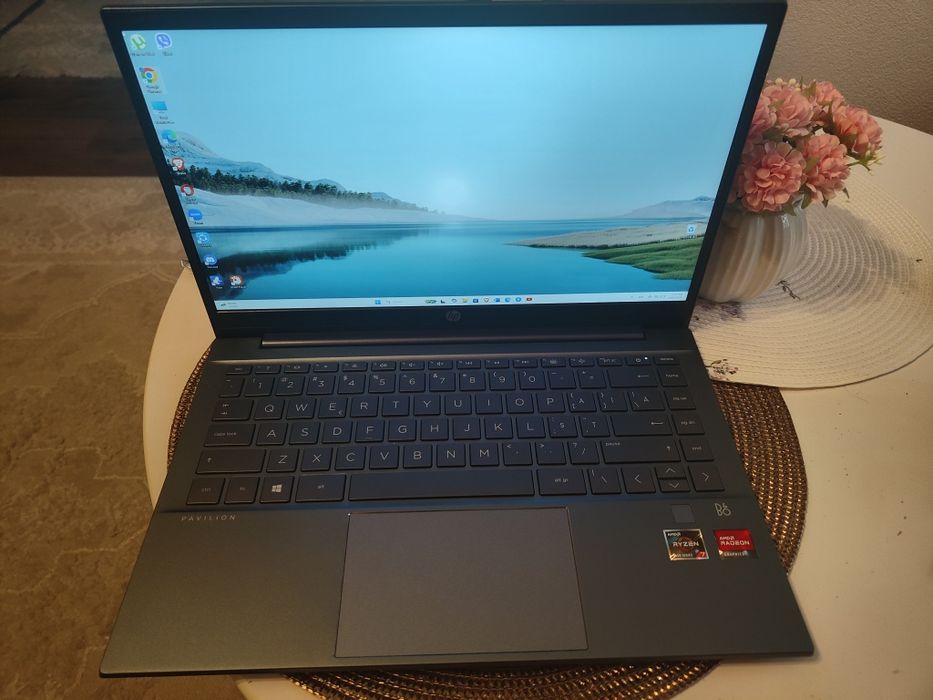 Ultrabook HP Pavilion 14-ec0027nq