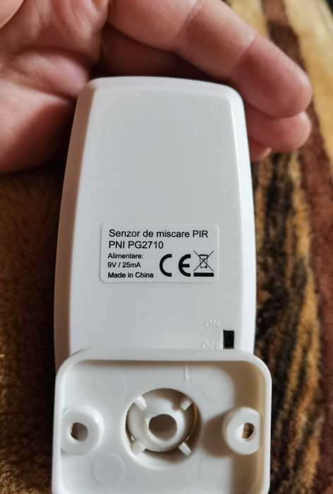 Безжичен сензор за движение PIR PNI PG2710 – за алармена система