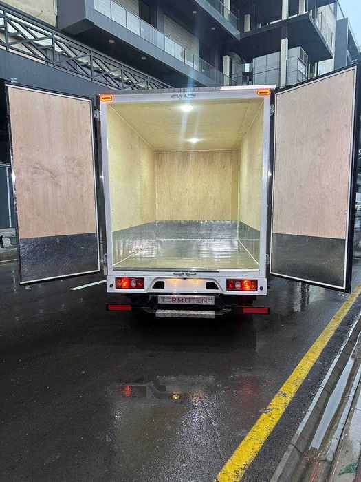 Izotermik furgon Changan Plus