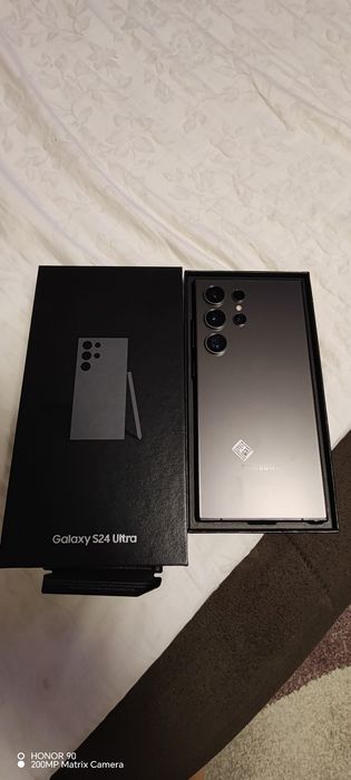 Vând S24 ULTRA 256GB 12GB RAM