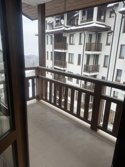 2 стаен апартамент с гараж, Банско, Косара