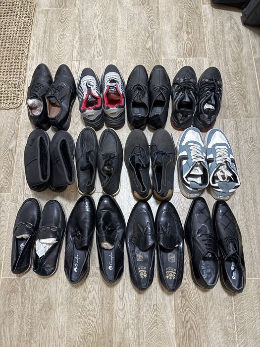 Кроссовки мужские разные