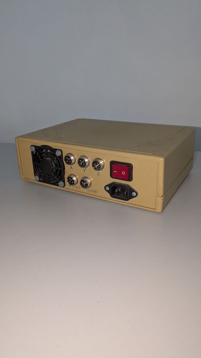 Controler CNC 3 Axe