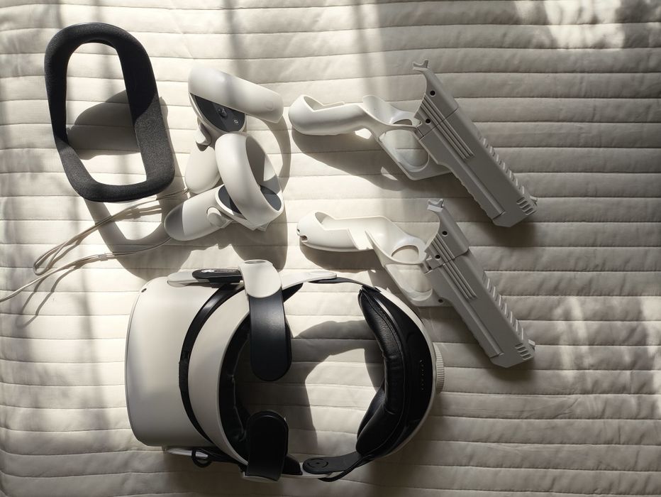 VR шлем Oculus quest 2