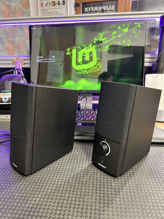 Boxe Birou PC BOSE Companion 2 Series |||