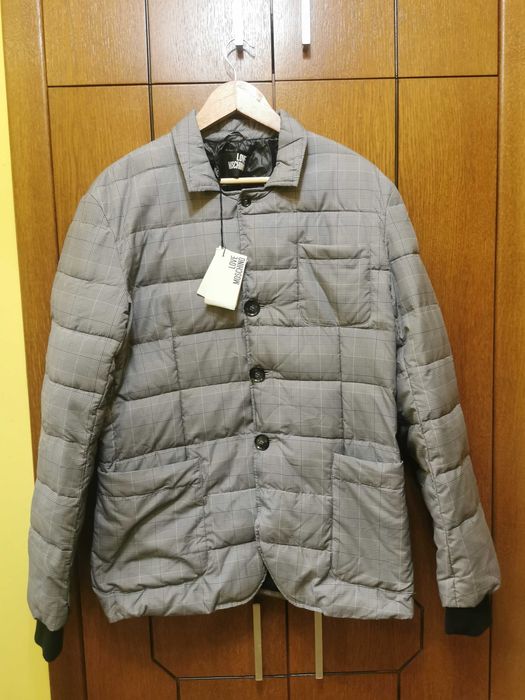 Love Moschino мъжко яке