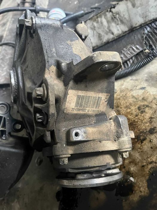 diferential grup fata mercedes glk a2213301902