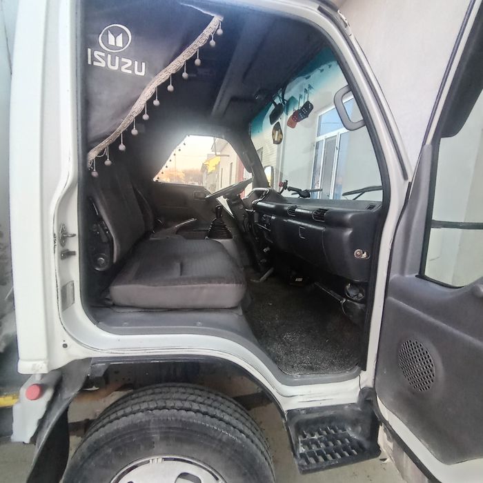 Isuzi sotiladi  2014