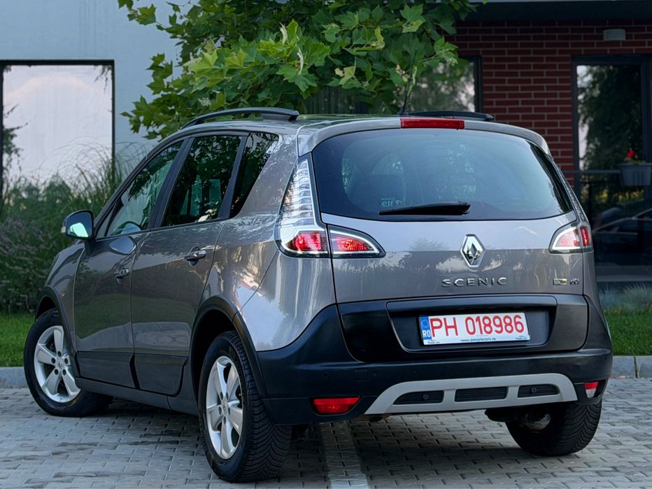 RENAULT Scenic 2016 — imagine 4
