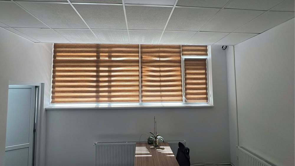 Rolete , jaluzele , plisee , storuri romane