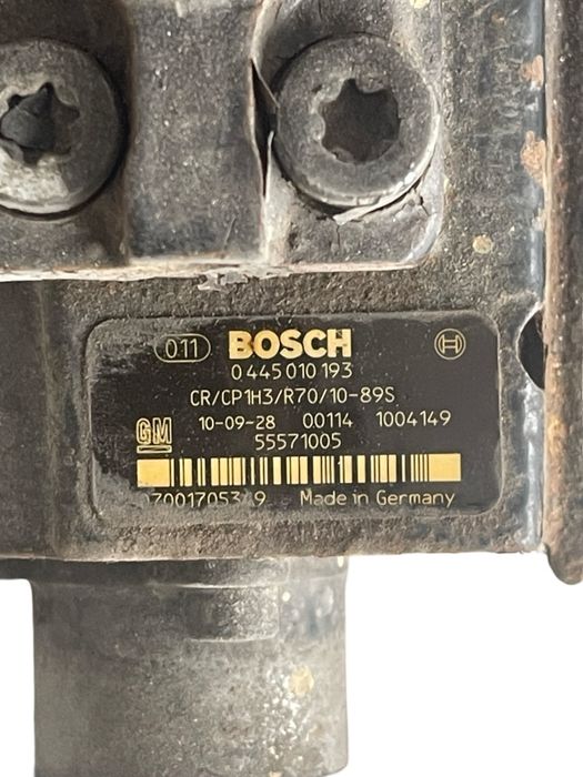 Pompa De Inalta Presiune Opel Insignia G09 2008 - 2017 2.0Cdti 5557100