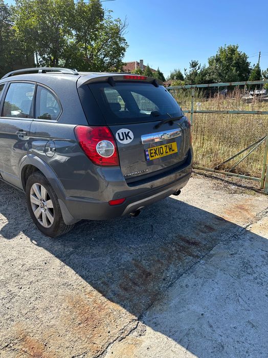 Chevrolet captiva на части 2.0 150ch  2009г avtomat