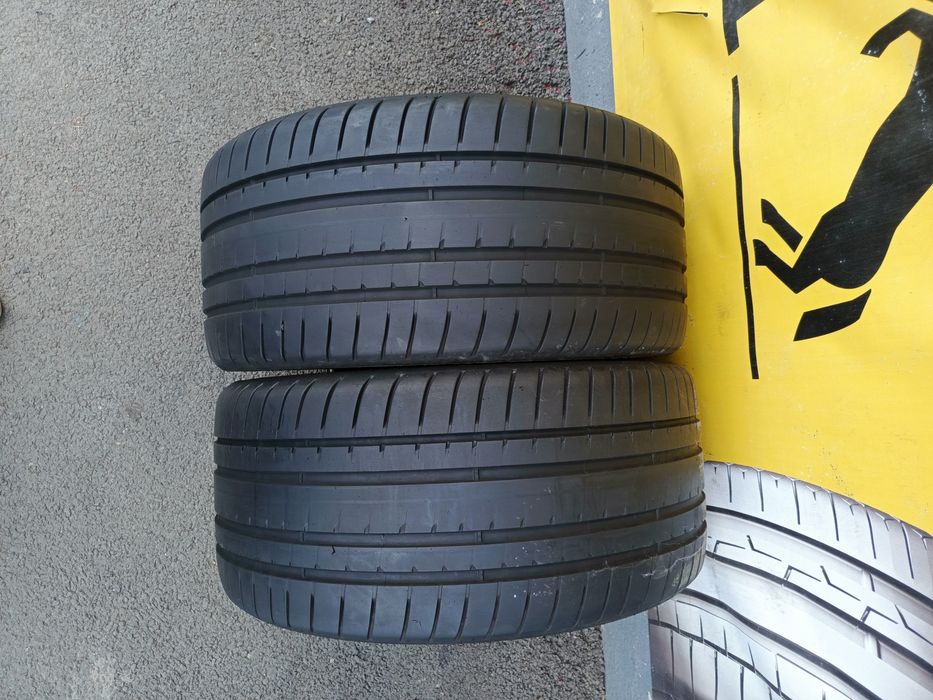 275.30.20 Goodyear Vara RunFlat Second-hand