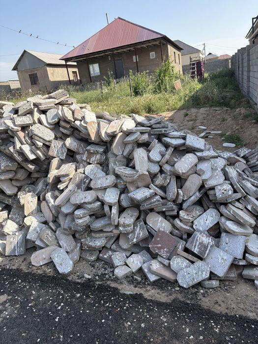 Брусчатка бар 250 кв метр