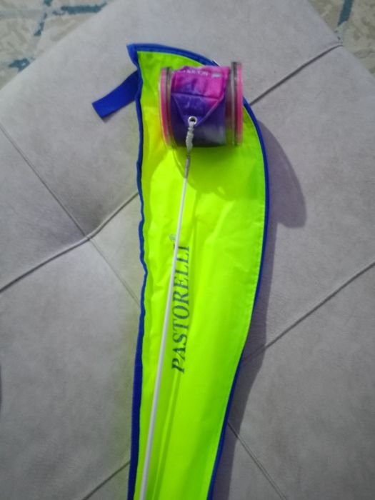 Гимнастическая лента