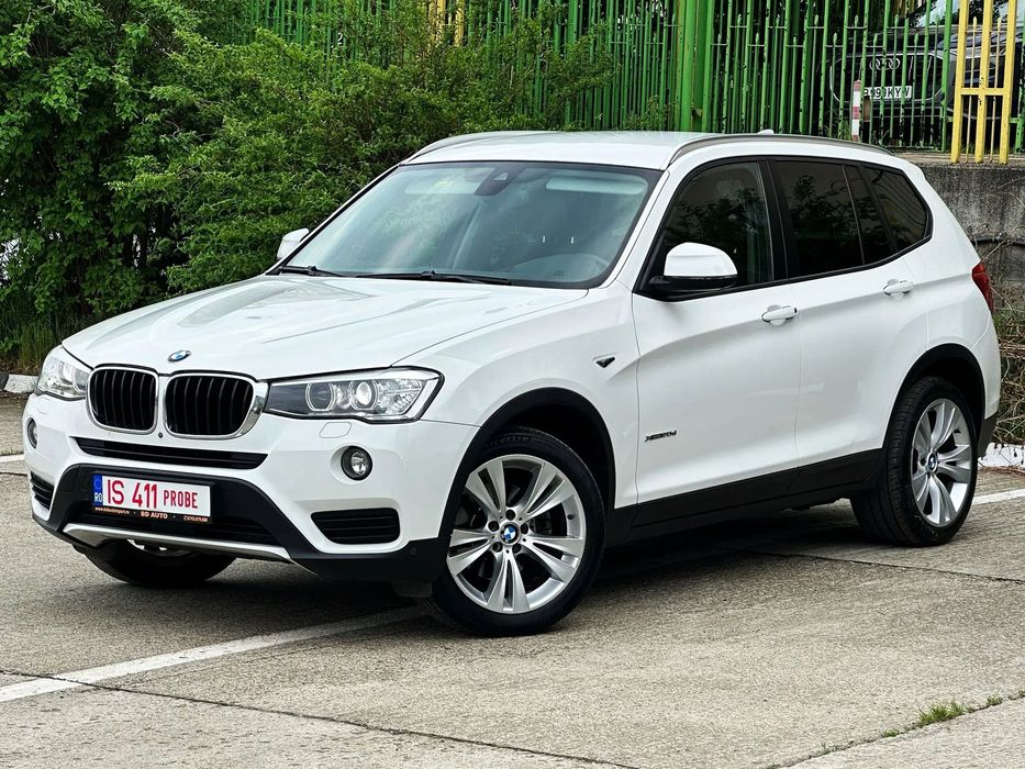 BMW X3 BMW X3 - 20d - xDrive