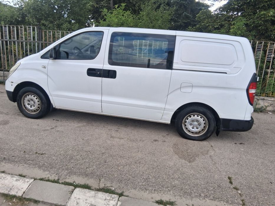 Hyundai H1 2.5 D 170 hp 2007 на части!