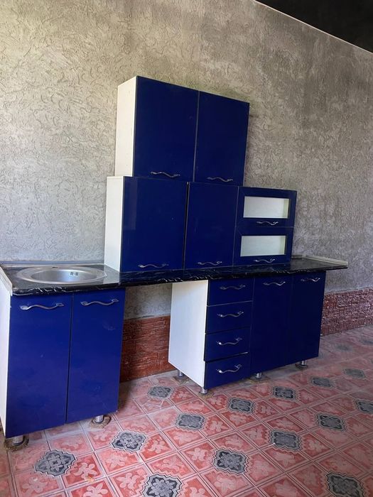 кухонная гарнитура