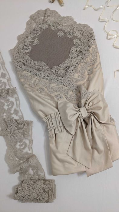 Пошив - Конверт, одеяло для выписки