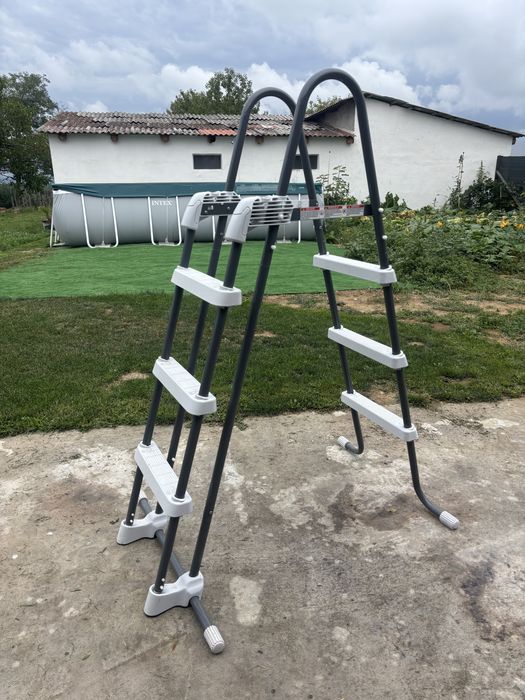 Piscina INTEX 488 x 244 x 107 cm