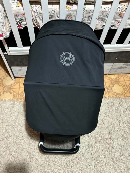 Тапицерия Cybex Mios 3 - black