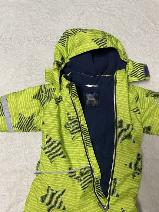 Комбинезон детский весенний