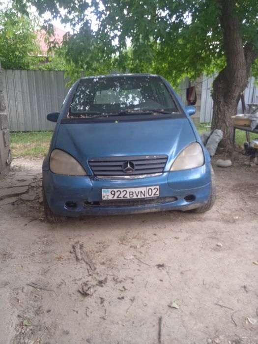 Мерседес а160 срочно