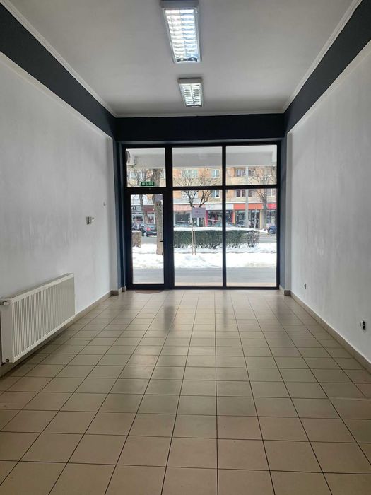 Spatiu comercial de inchiriat – Drumul Careiului, C10, Satu Mare