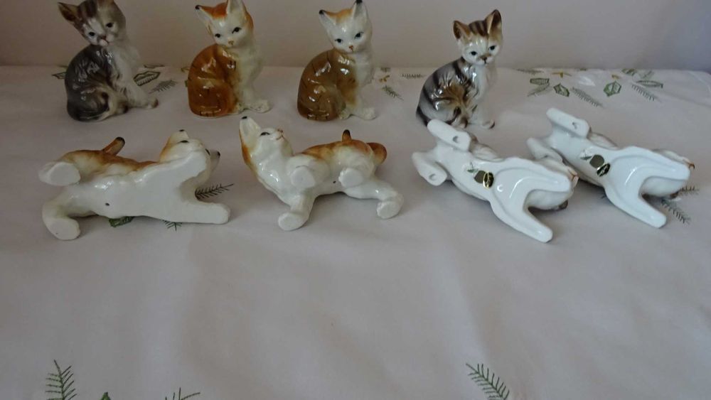 Котета ръчно рисуван порцелан.