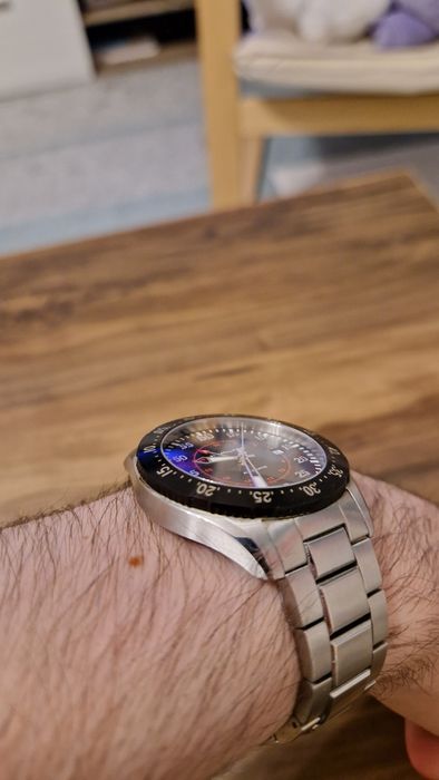 Ceas Hamilton Khaki Aviation Pilot GMT Auto