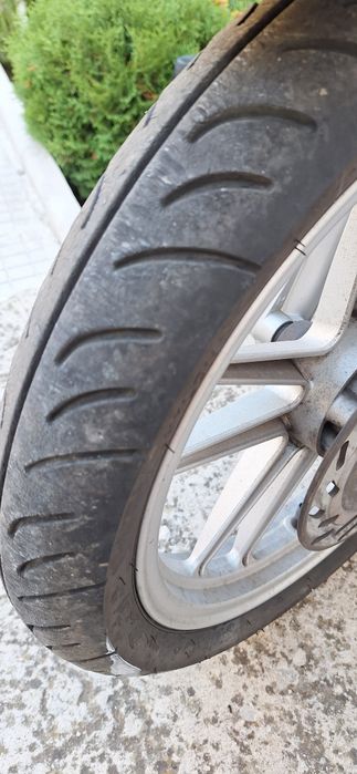 Скутер SYM 125CC