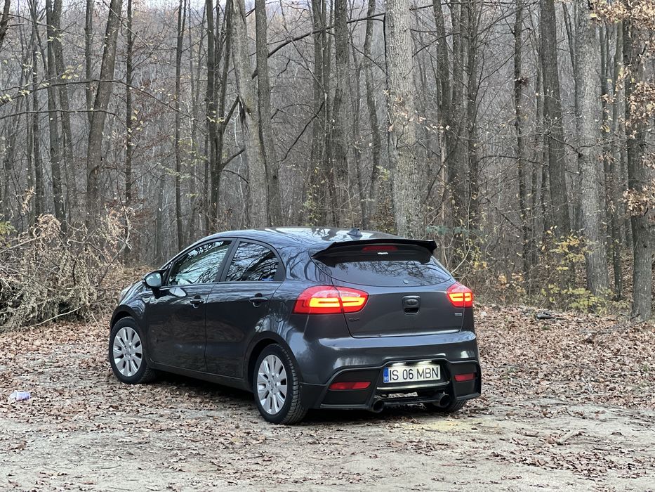 Kia rio 1.4 CRDI