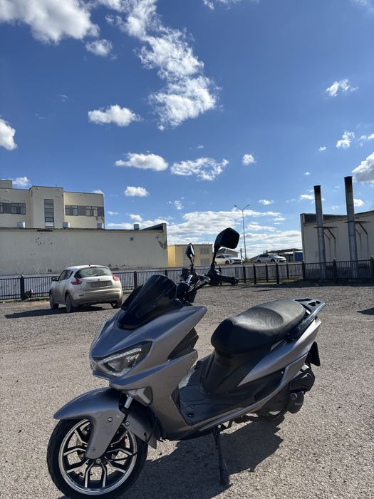 Maxi Bennali 180куб