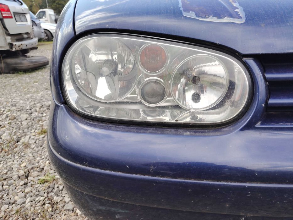 VW Golf 1,9 TDI , Фолксваген Голф 4 на части!