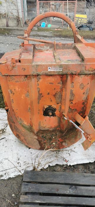 Freza de facut santuri! Rigole