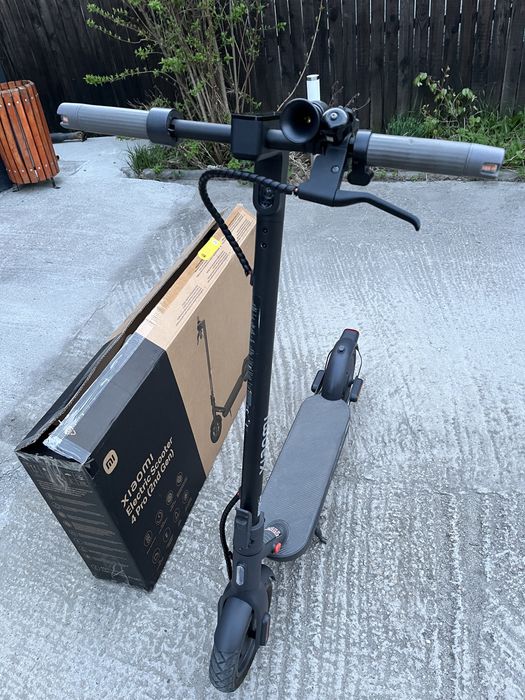 Xiaomy 4 Pro 60 km Autonomie