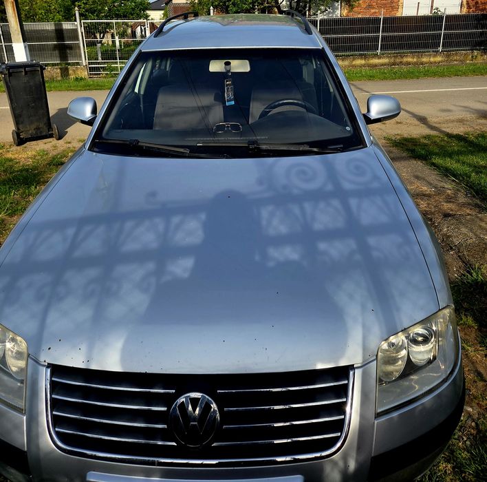 VOLKSWAGEN Passat 2004 — imagine 3