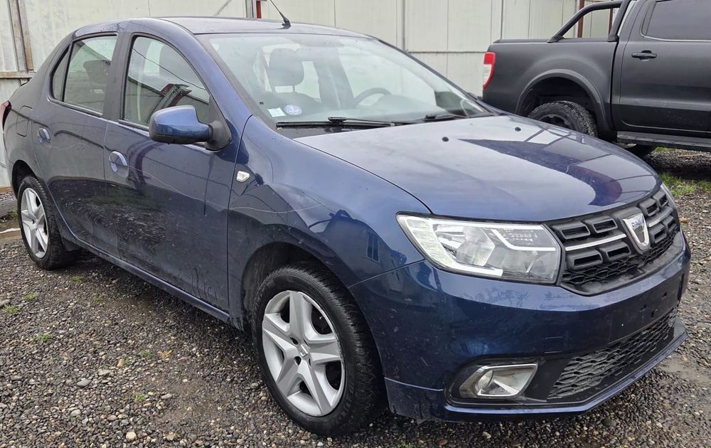 Dacia Logan Avariat  fab 2019 euro 6  TCe  79000km
