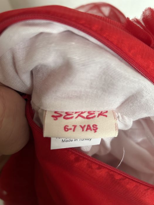 продаю детское платье