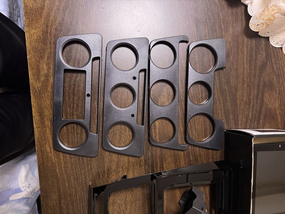 Мултимедия за Шкода Октавия