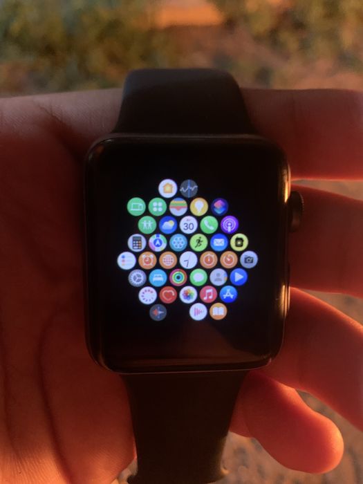 Apple  watch идеал без нариканий