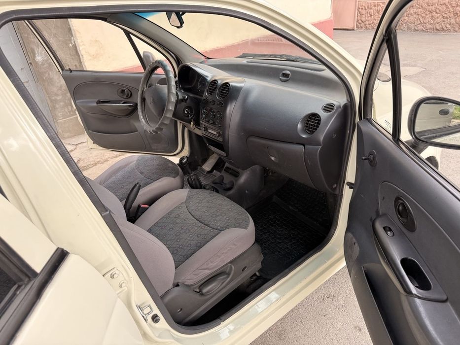 Matiz mix xolati zor