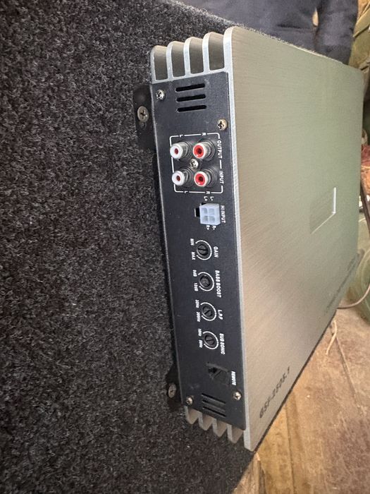 Продам Сабвуфер в отлином состоянии