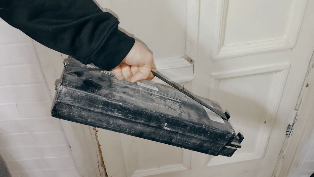 Аккумулятор от самоката Яндекс