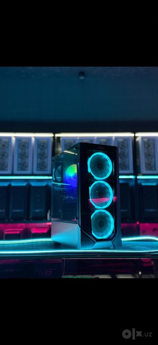 Gaming PC i5-14400F RTX 2060 Super 8GB 16GB 1TB