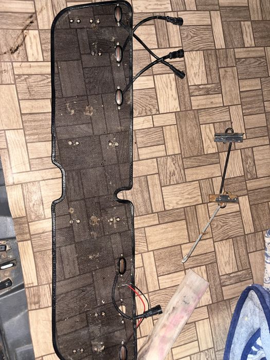 Москитка на Радиатор