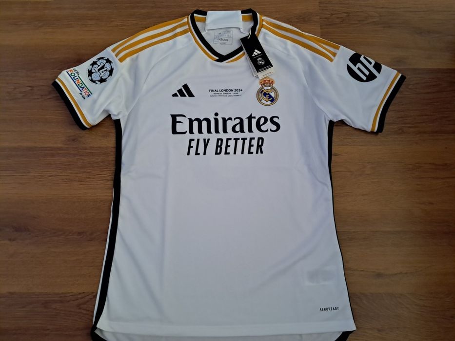 Фланелка Real Madrid размер М