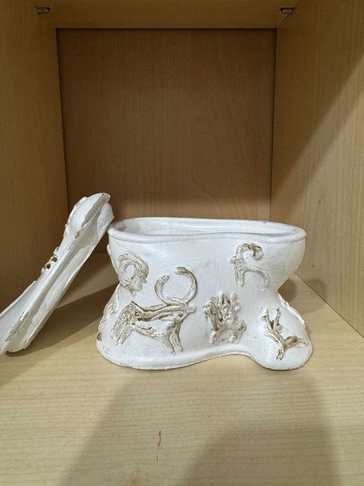 Шкатулка  асык той бастар