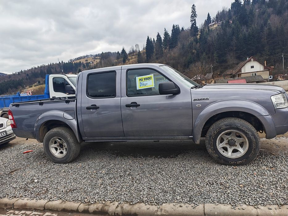 Ford ranger 2007